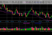 光大期货0611热点追踪：烧碱还能继续看空吗？