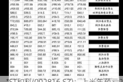 *ST和科(002816.SZ)：上半年预亏2000万元-2800万元