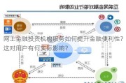 网上金融投资机构服务如何提升金融便利性？这对用户有何实际影响？