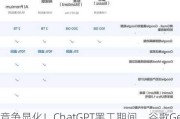 竞争显化！ChatGPT罢工期间，谷歌Gemini搜索量激增60%