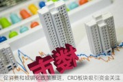 促消费和城镇化政策推进，CRO板块吸引资金关注