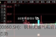 京城股份(600860.SH)：钢制无缝气瓶目前仍处于激烈竞争的态势