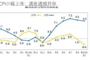 5月CPI小幅上涨：通胀通缩并存