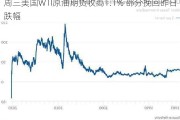 周三美国WTI原油期货收高1.1% 部分挽回昨日跌幅