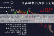 如何通过技术分析了解黄金价值决策？这些分析方法有哪些局限性？