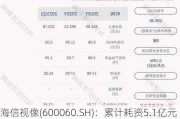 海信视像(600060.SH)：累计耗资5.1亿元回购1.6%股份