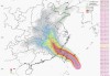 台湾福建等地：特大暴雨来袭 250-500 毫米