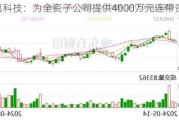 世嘉科技：为全资子公司提供4000万元连带责任担保