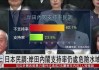 民调显示石破内阁支持率降至31% 濒临“危险水域”