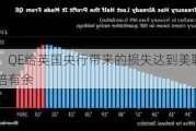 研究：QE给英国央行带来的损失达到美联储的三倍有余