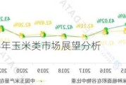 2024年下半年玉米类市场展望分析