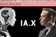 马斯克的xAI新一轮融资规模或超60亿美元，估值或达180亿美元