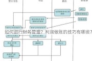 如何进行财务管理？利润做账的技巧有哪些？