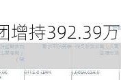 瑞尔集团：高盛集团增持392.39万股，持股比例升至5.31%