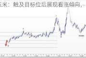 CBOT 玉米：触及目标位后展现看涨倾向，需警惕下跌风险