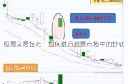 股票交易技巧：如何进行股票市场中的抄底