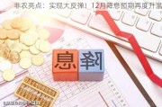 非农亮点：实现大反弹！12月降息预期再度升温