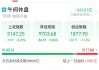 午评：创业板指涨0.54% 消费电子板块大涨