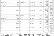 拉卡拉上半年毛利率提升 外卡交易金额达去年全年1.7倍