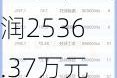 南天信息：2024年上半年净利润2536.37万元 同比增长18.13%