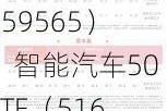 指数调整，汽车零部件ETF（159565）、智能汽车50ETF（516590）等产品受到市场关注