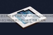 亚马逊云科技基于自研芯片Amazon Graviton4的Amazon EC2 R8g实例正式可用 性能提升30%