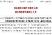 天微电子：3 日连跌近 30%，实控人被立案调查