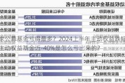 哪家公募基金亏得最多？2024上半年主动权益跌幅榜：主动权益基金近-40%是怎么亏出来的？