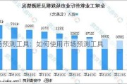 市场预测工具：如何使用市场预测工具