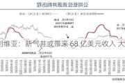 玻利维亚：新气井或带来 68 亿美元收入 大型气田