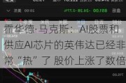 霍华德·马克斯：AI股票和供应AI芯片的英伟达已经非常“热”了 股价上涨了数倍