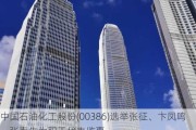 中国石油化工股份(00386)选举张征、卞凤鸣、张春生为职工代表监事