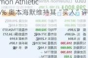 Lululemon Athletica涨超6% 奥本海默维持其“买入”评级