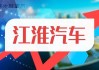 江淮汽车:江淮汽车2024年度向特定对象发行A股股票预案