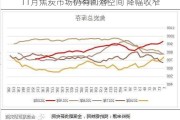 11月焦炭市场仍有回落空间 降幅收窄