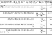 期权中的Delta值是什么？这种指标在风险管理中有何作用？