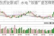 逆市创历史新高！水电“双雄”是怎样炼成的？