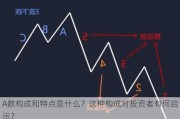 A数构成和特点是什么？这种构成对投资者有何启示？