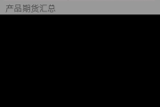 7月8日期货策略 | 黑色系、有色金属、农产品期货汇总