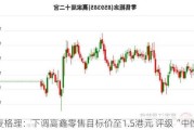 麦格理：下调高鑫零售目标价至1.5港元 评级“中性”