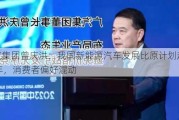 广汽集团曾庆洪：我国新能源汽车发展比原计划超前10年，消费者偏好混动