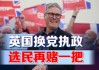 英国工党时隔14年重回执政 金融机构如何看经济前景？