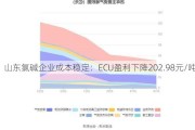 山东氯碱企业成本稳定：ECU盈利下降202.98元/吨