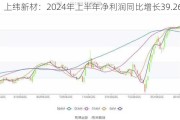 上纬新材：2024年上半年净利润同比增长39.26%