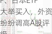 买不买只看它是不是中国资产，资金借港股ETF、日本ETF大举买入，外资纷纷调高A股评级