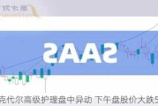 布鲁克代尔高级护理盘中异动 下午盘股价大跌5.01%