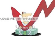 A股缩量反弹！神秘资金进场抄底