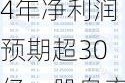 京能清洁能源：2024年净利润预期超30亿，股息率7.2%领先行业