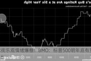 华尔街乐观情绪爆棚！BMO：标普500明年底有望达6700点