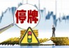 ST交昂：20日停牌一天 21日起摘帽